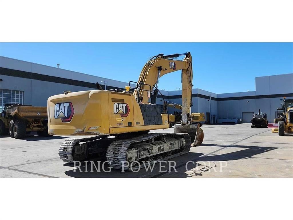CAT 340EW 대형 굴삭기 29톤 이상