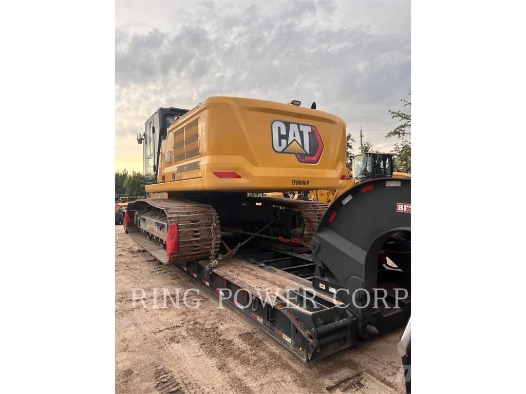 CAT 340EW 대형 굴삭기 29톤 이상