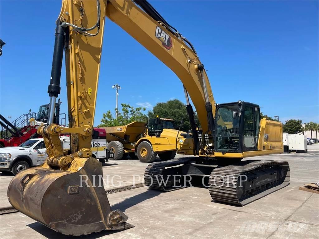 CAT 340LONGEW 대형 굴삭기 29톤 이상