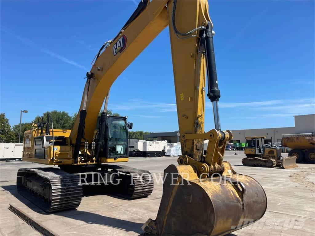 CAT 340LONGEW 대형 굴삭기 29톤 이상