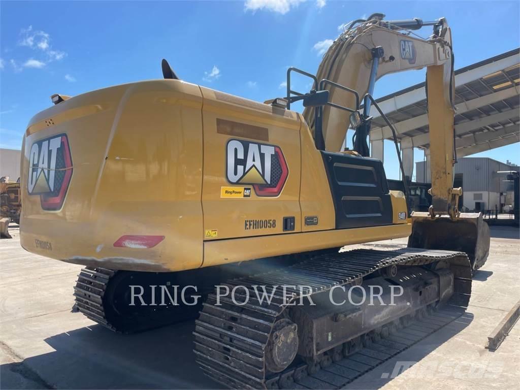 CAT 340LONGEW 대형 굴삭기 29톤 이상