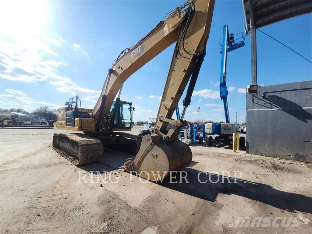 CAT 340LONGEW 대형 굴삭기 29톤 이상