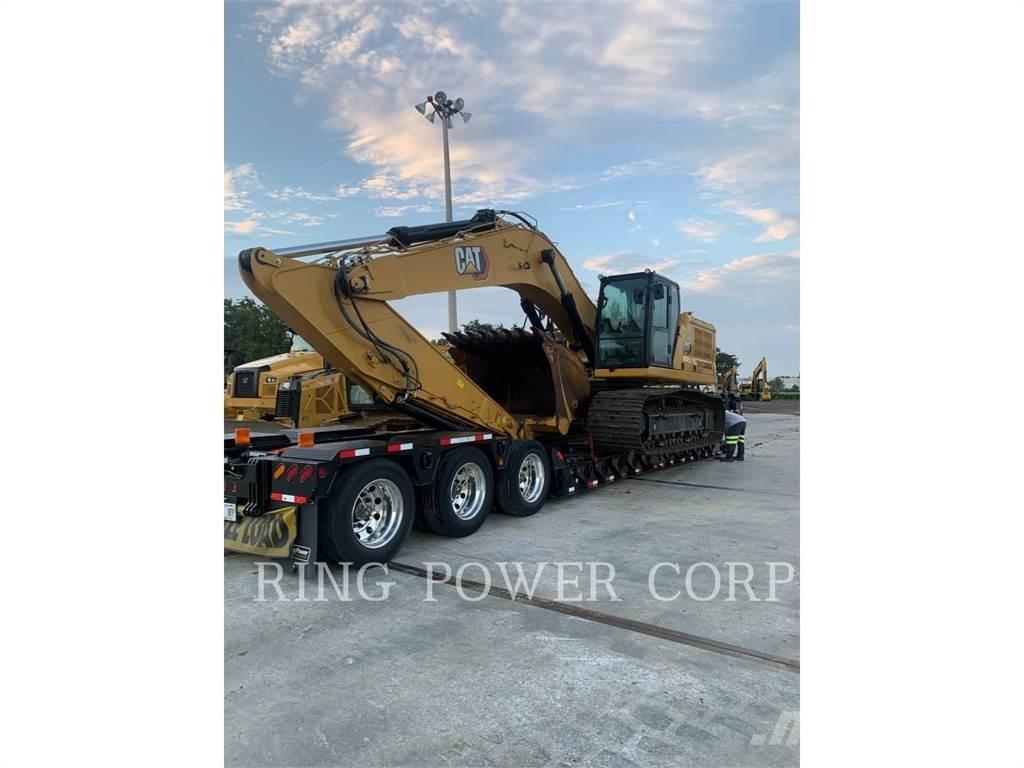 CAT 340QC 대형 굴삭기 29톤 이상