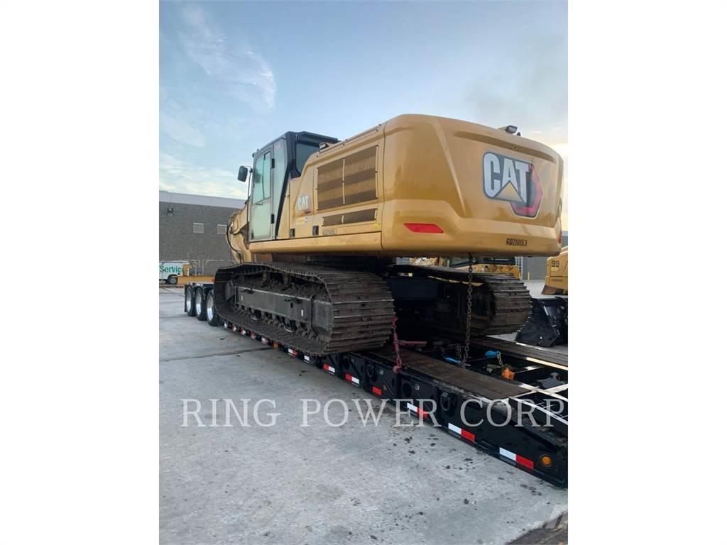 CAT 340QC 대형 굴삭기 29톤 이상