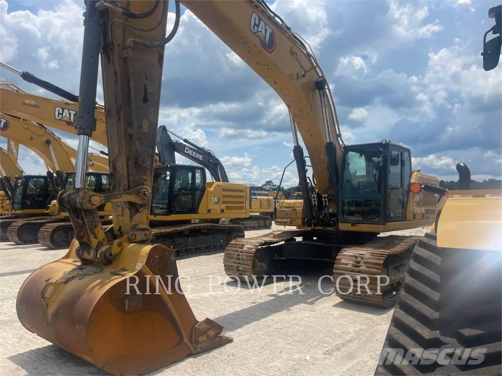 CAT 340TC 대형 굴삭기 29톤 이상