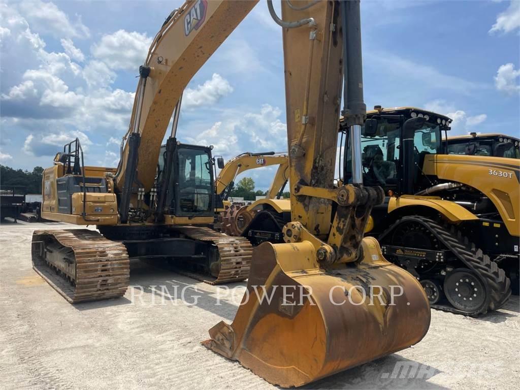 CAT 340TC 대형 굴삭기 29톤 이상