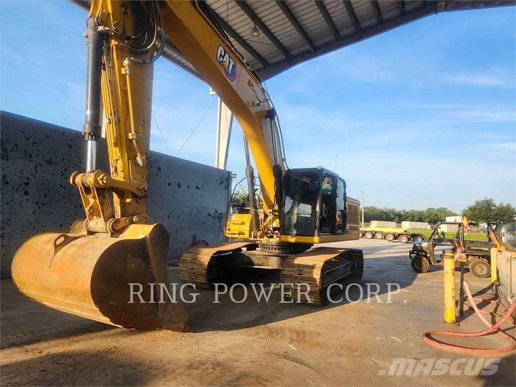 CAT 340TC 대형 굴삭기 29톤 이상