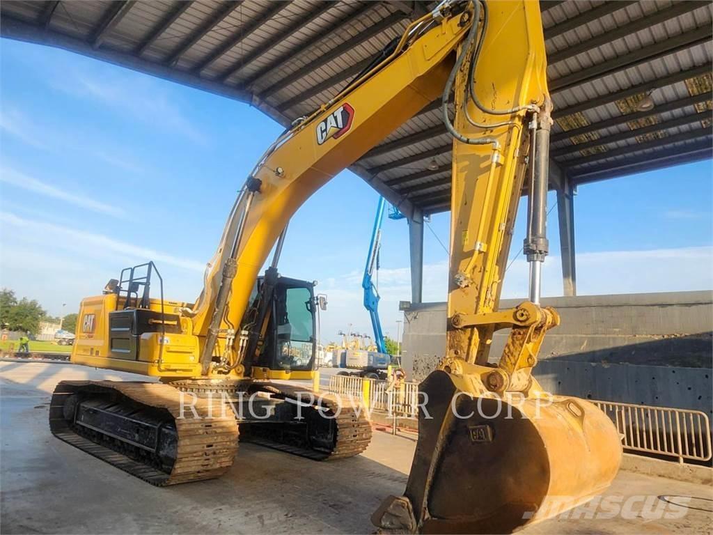 CAT 340TC 대형 굴삭기 29톤 이상