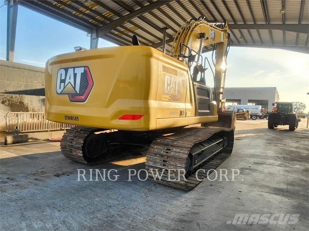 CAT 340TC 대형 굴삭기 29톤 이상