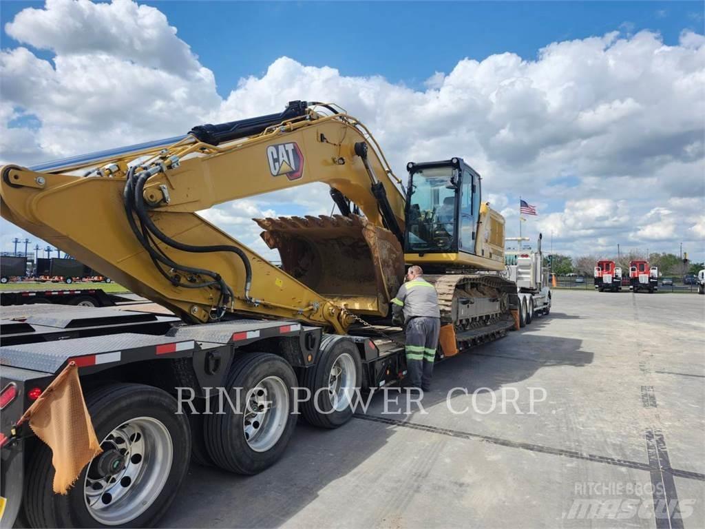 CAT 340TC 대형 굴삭기 29톤 이상