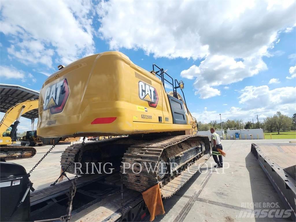 CAT 340TC 대형 굴삭기 29톤 이상