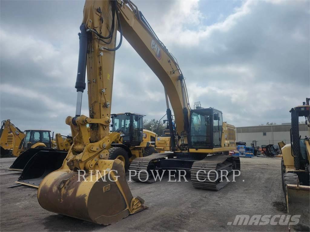 CAT 340TCQC 대형 굴삭기 29톤 이상