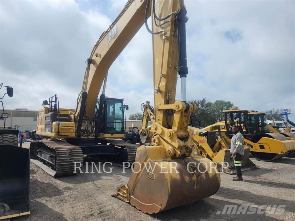 CAT 340TCQC 대형 굴삭기 29톤 이상