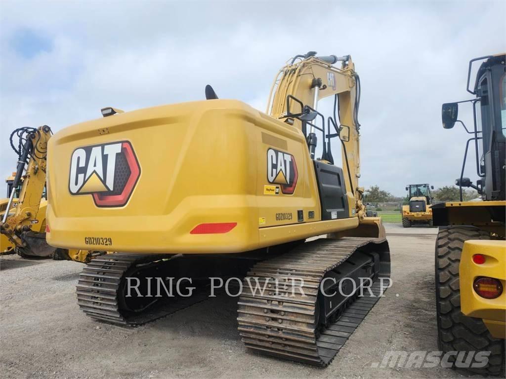 CAT 340TCQC 대형 굴삭기 29톤 이상