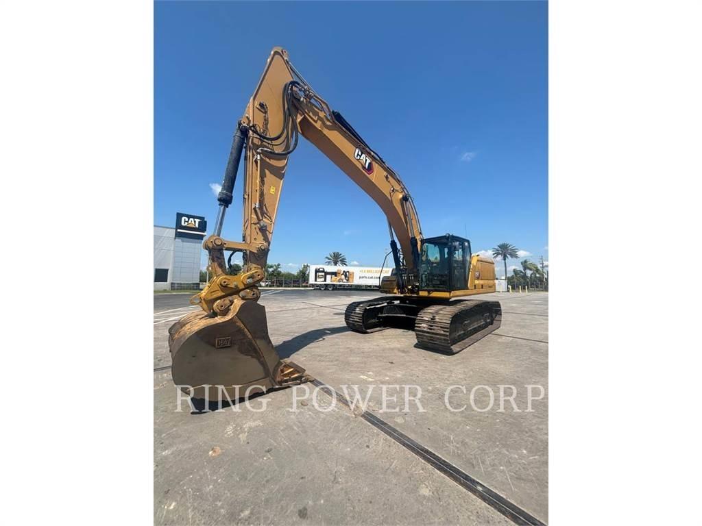 CAT 340TCQC 대형 굴삭기 29톤 이상