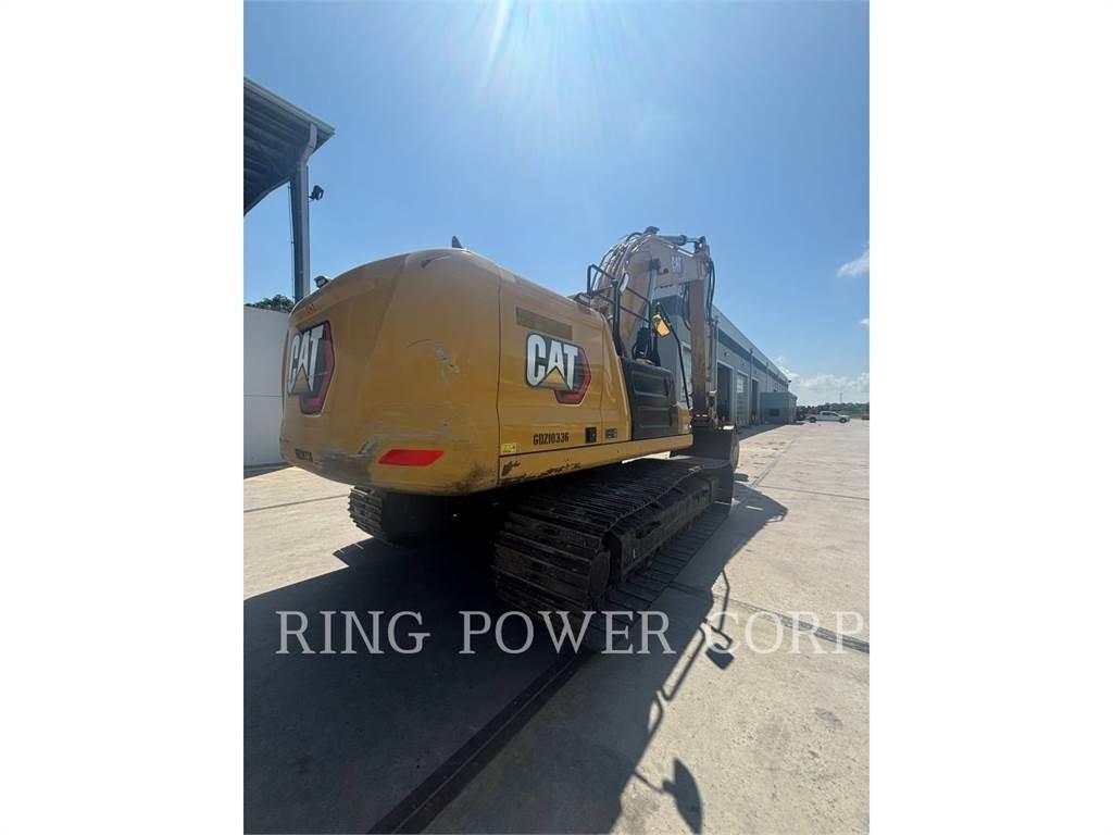 CAT 340TCQC 대형 굴삭기 29톤 이상