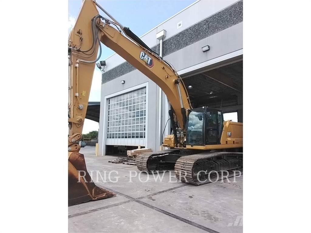 CAT 340TCQC 대형 굴삭기 29톤 이상