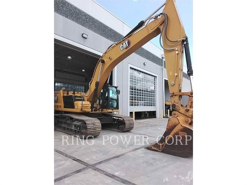 CAT 340TCQC 대형 굴삭기 29톤 이상