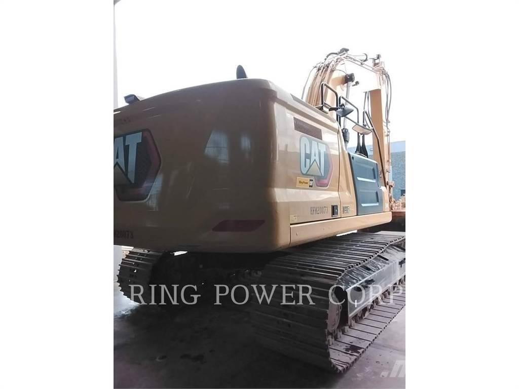 CAT 340TCQC 대형 굴삭기 29톤 이상