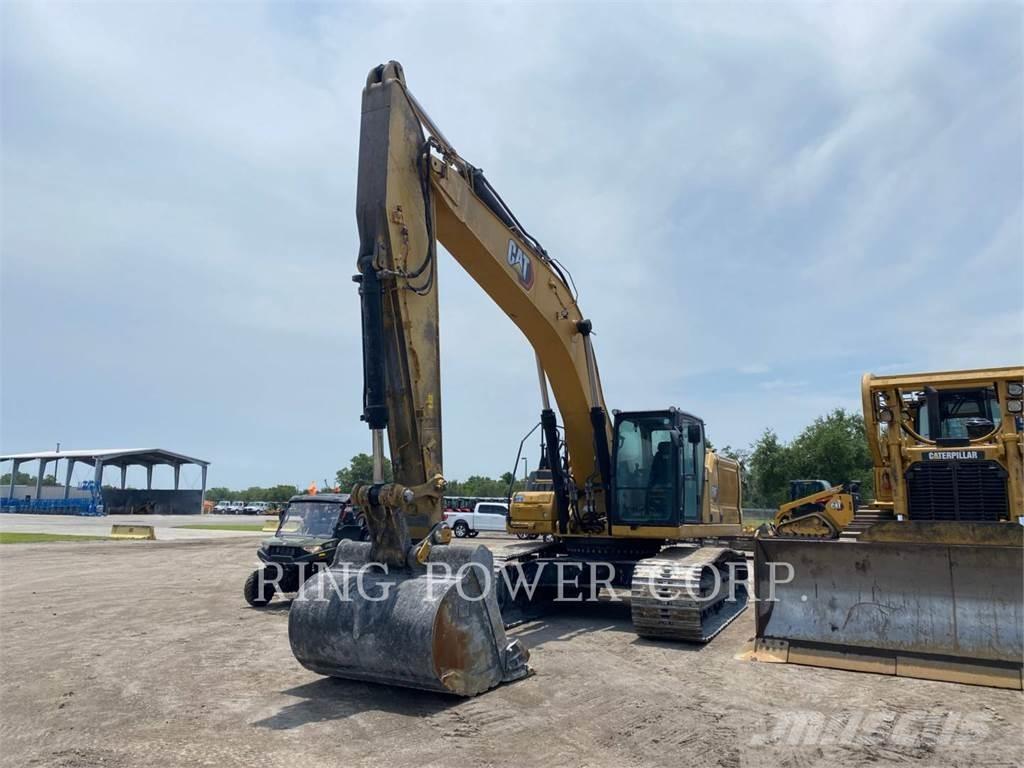 CAT 340THUMB 대형 굴삭기 29톤 이상