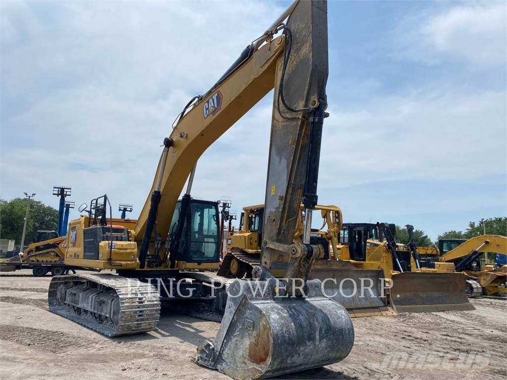CAT 340THUMB 대형 굴삭기 29톤 이상