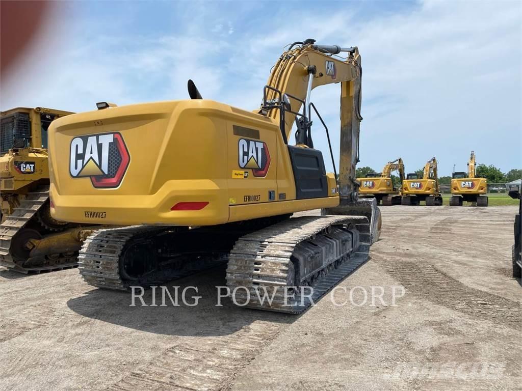 CAT 340THUMB 대형 굴삭기 29톤 이상