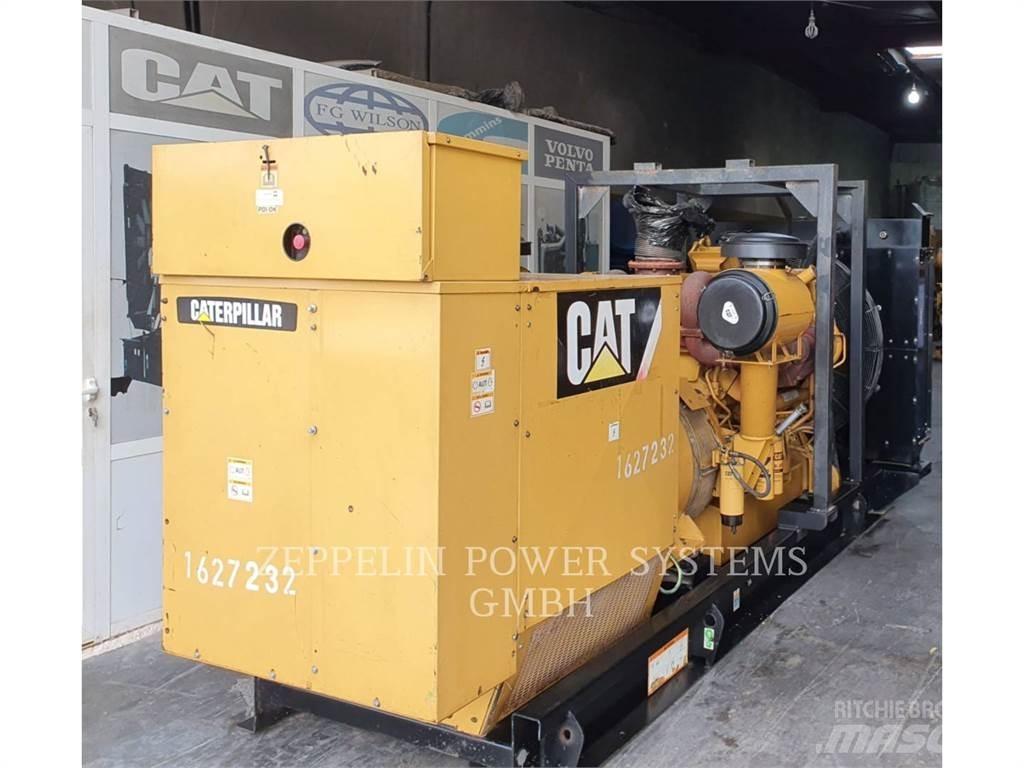 CAT 3412 디젤 발전기