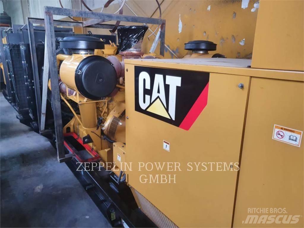 CAT 3412 디젤 발전기
