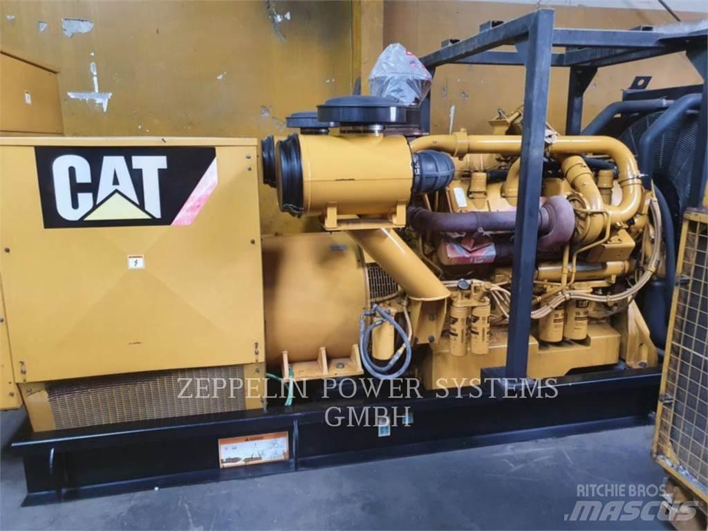 CAT 3412 디젤 발전기