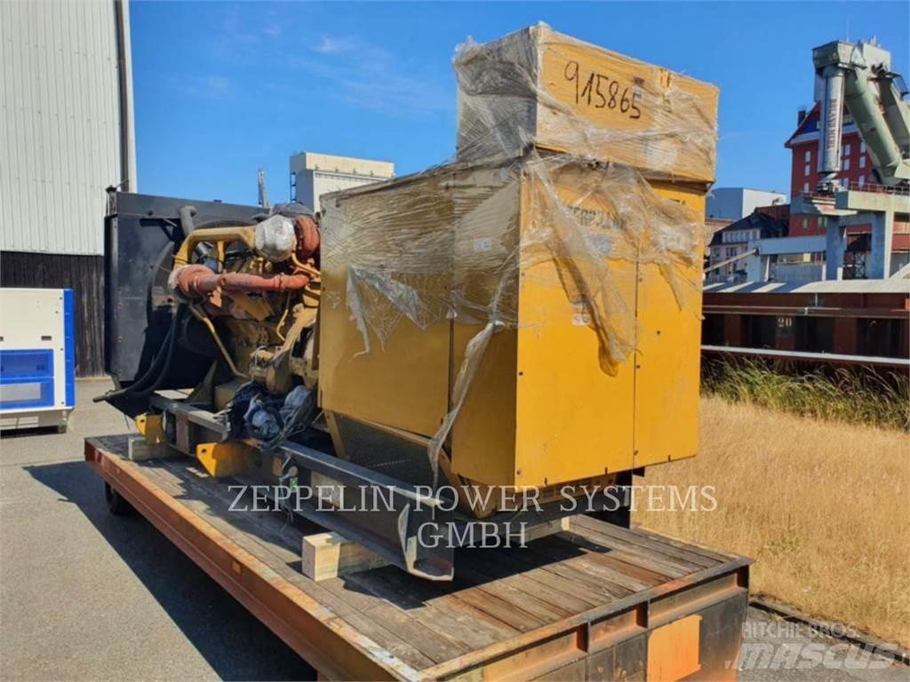 CAT 3412 디젤 발전기