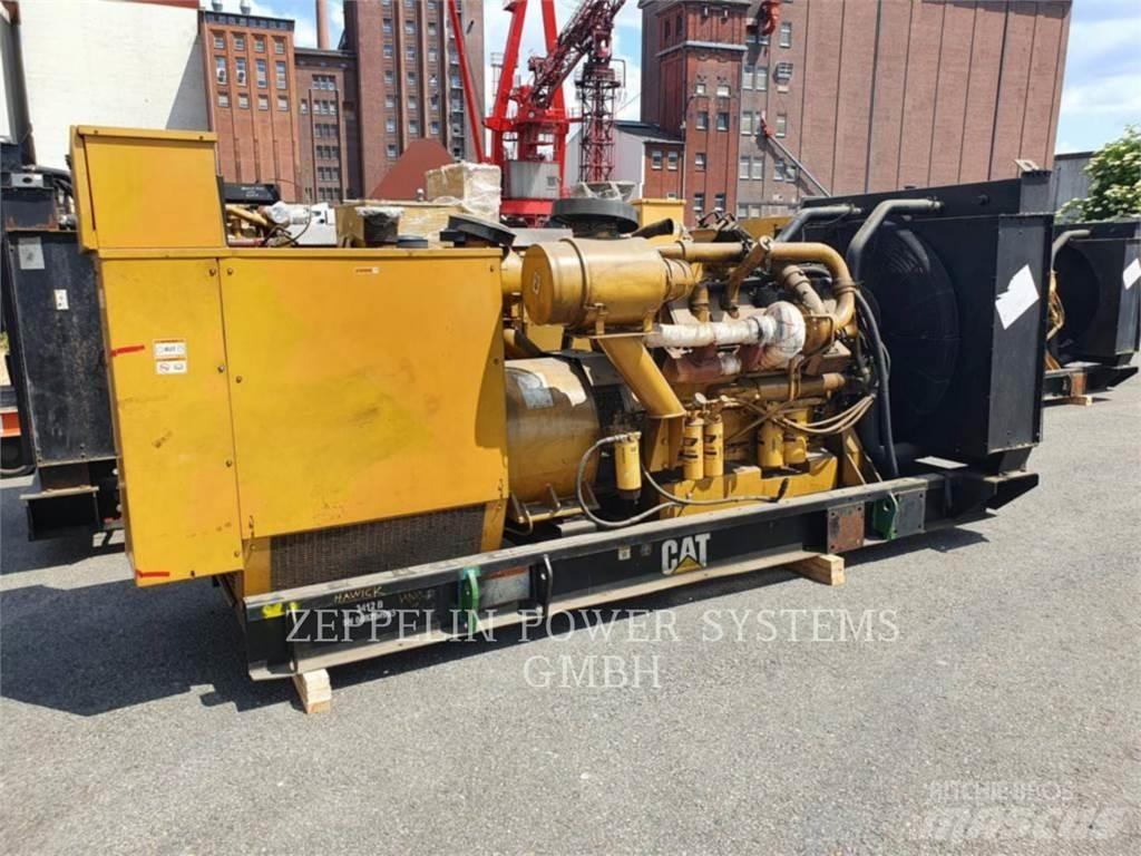 CAT 3412 디젤 발전기