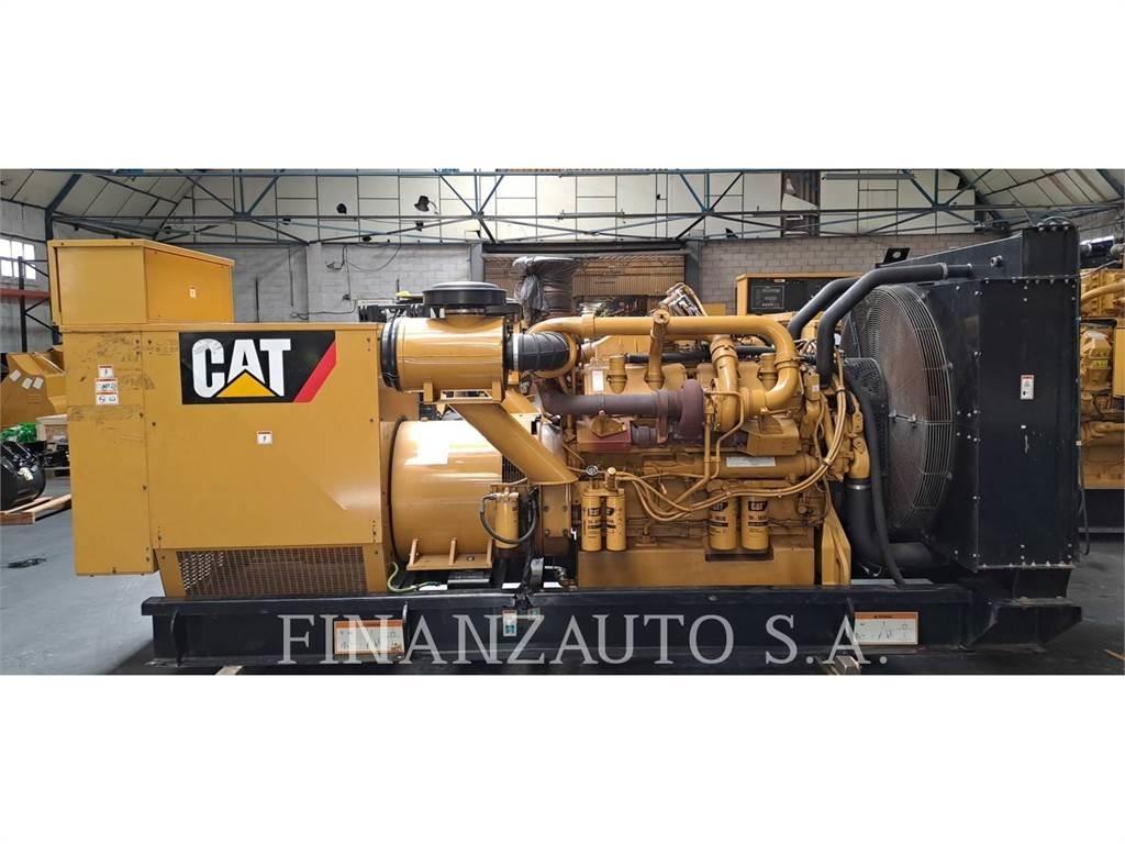 CAT 3412 기타 발전기