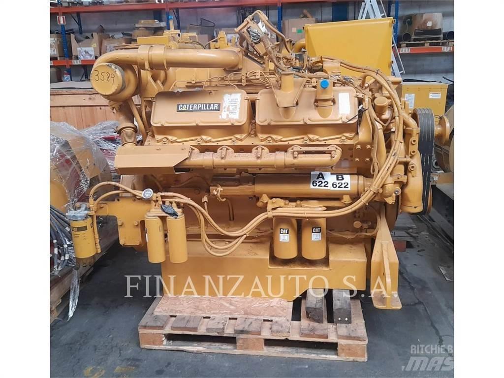 CAT 3412 기타 발전기