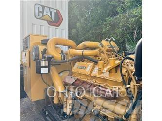CAT 3412 디젤 발전기