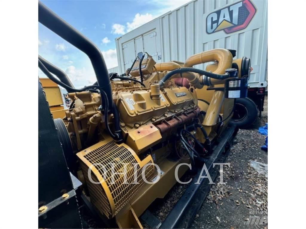 CAT 3412 디젤 발전기
