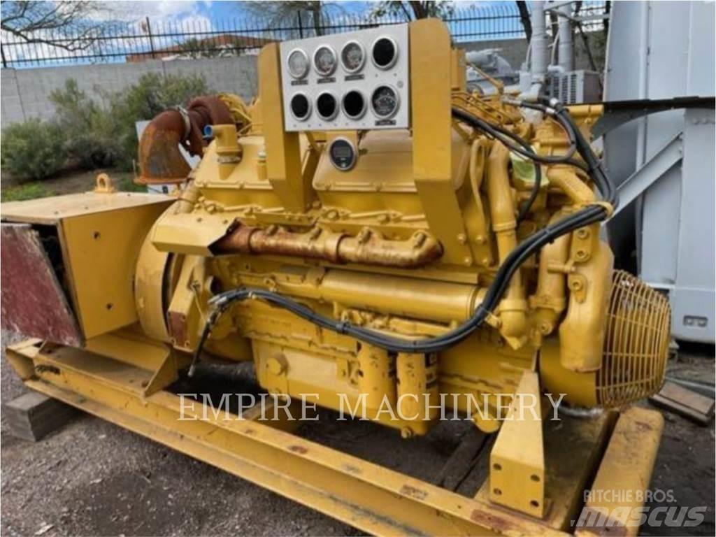 CAT 3412 디젤 발전기