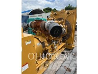 CAT 3412 디젤 발전기
