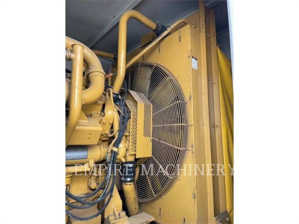 CAT 3412 공업용 엔진