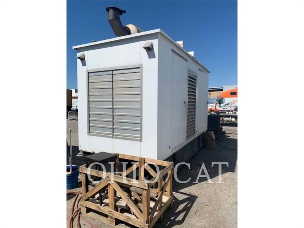CAT 3412 디젤 발전기