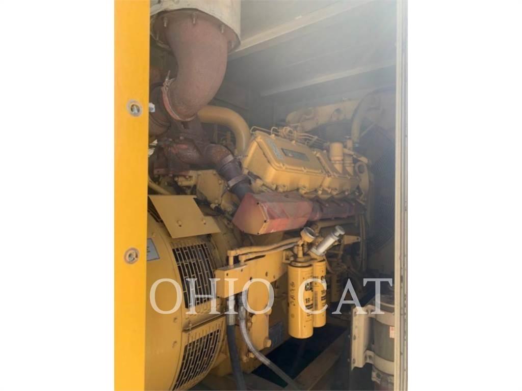 CAT 3412 디젤 발전기