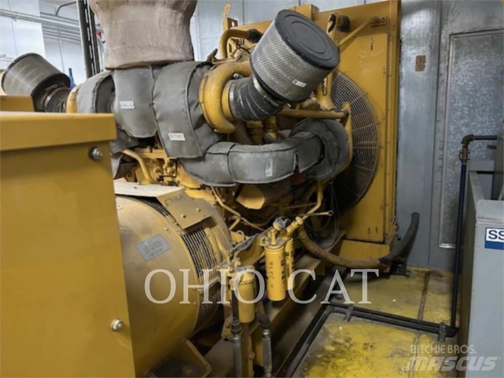 CAT 3412 디젤 발전기