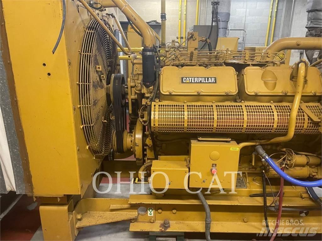 CAT 3412 디젤 발전기