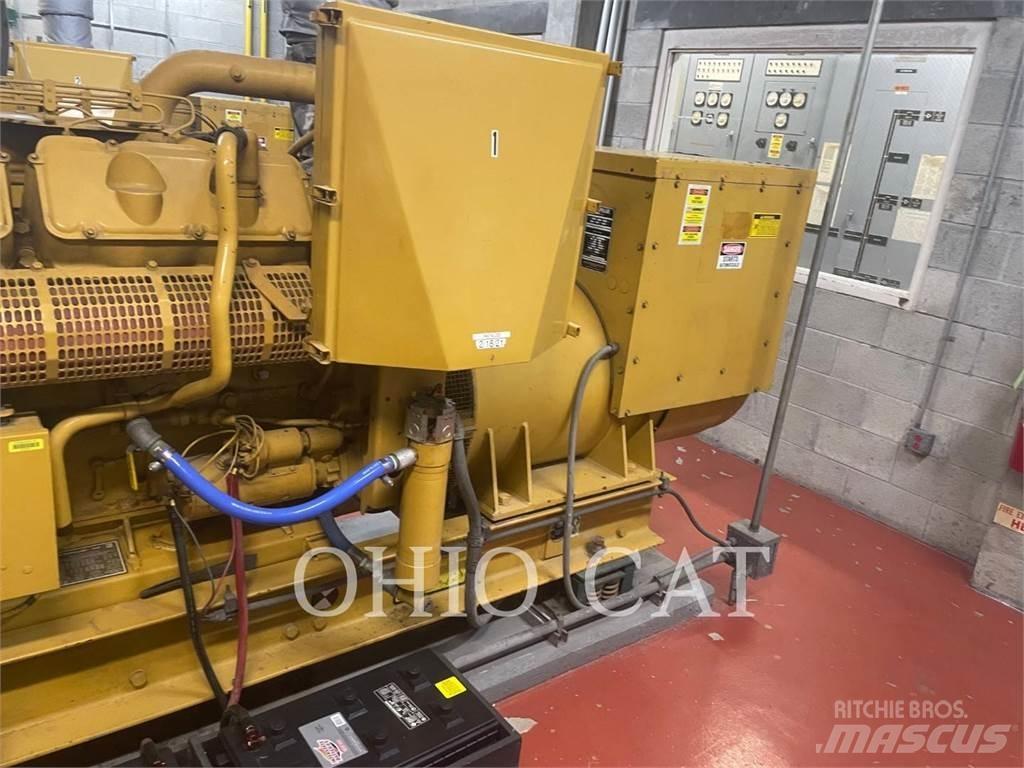 CAT 3412 디젤 발전기