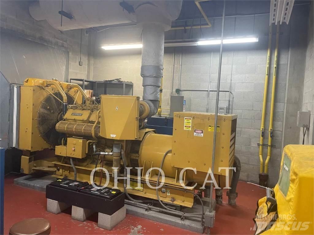 CAT 3412 디젤 발전기
