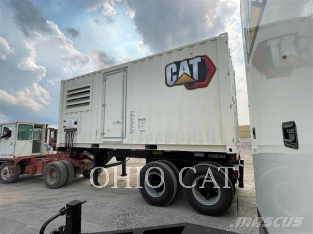 CAT 3412 기타 발전기