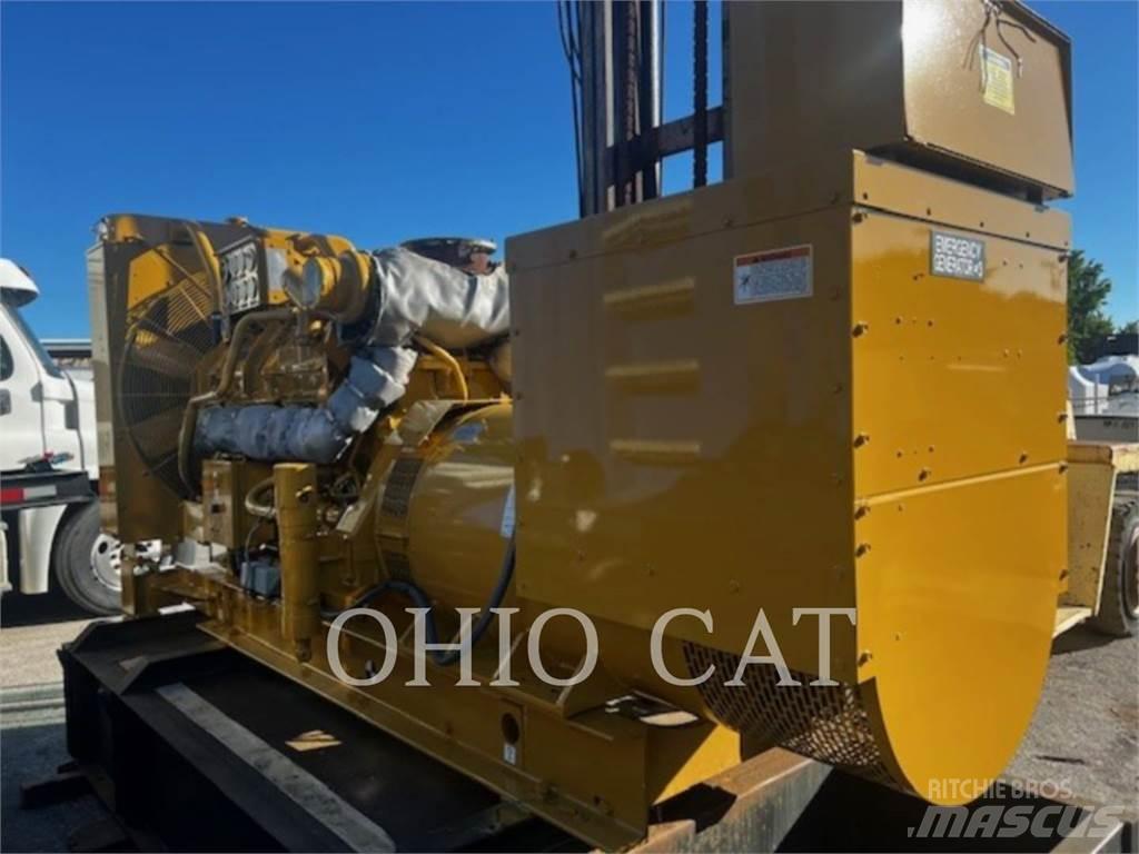 CAT 3412 디젤 발전기
