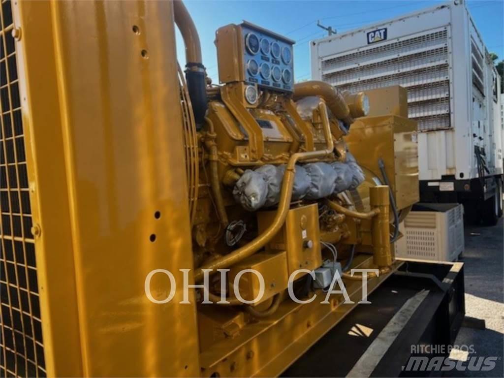 CAT 3412 디젤 발전기