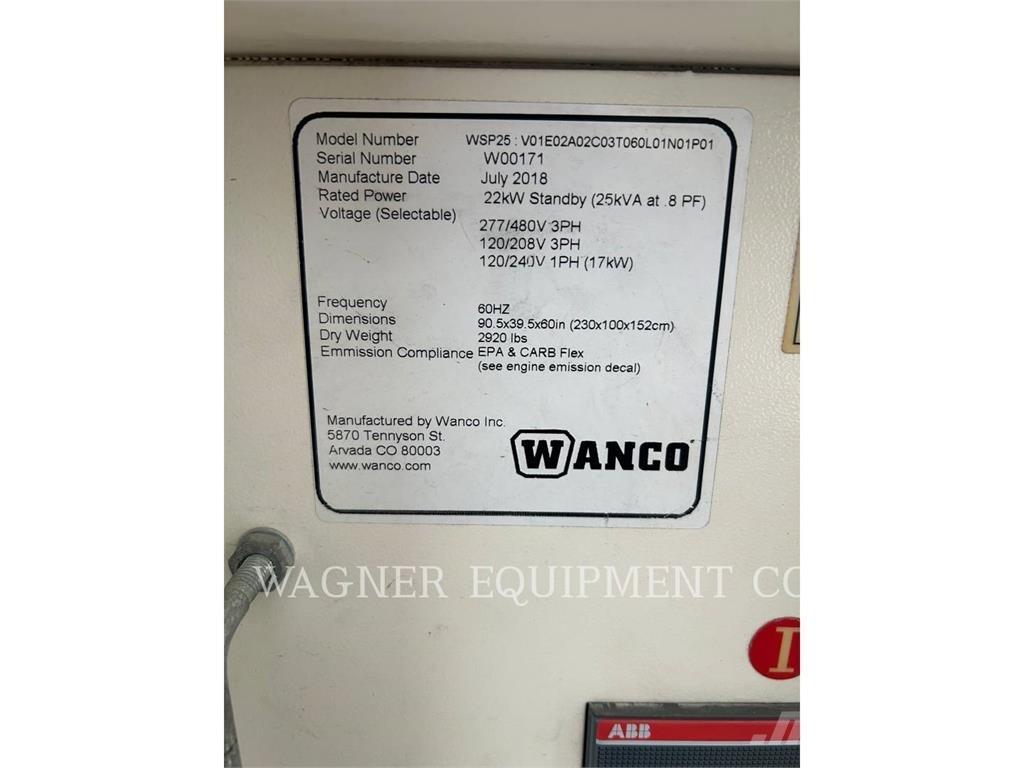 CAT 3412 800KW 기타 발전기