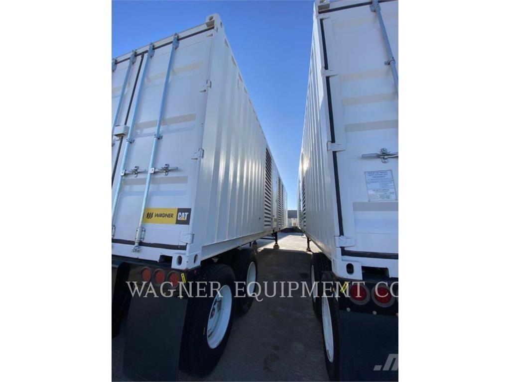 CAT 3412 800KW 기타 발전기