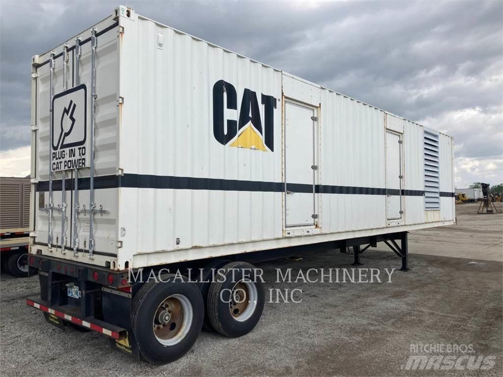 CAT 3412C 기타 발전기